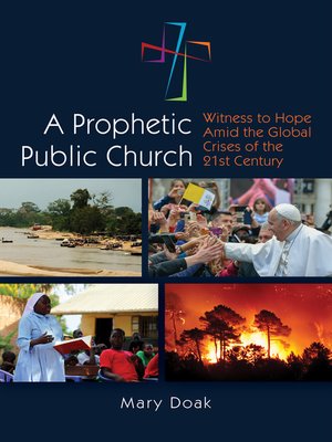 cover image of A Prophetic, Public Church